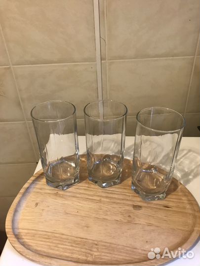 Стаканы