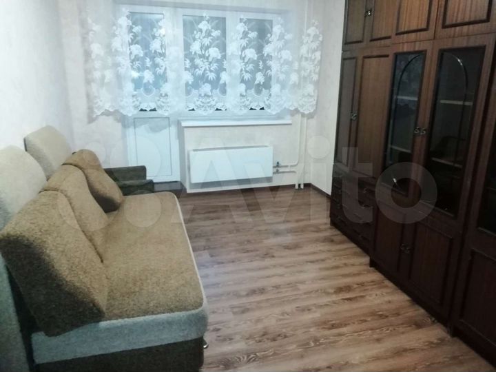 2-к. квартира, 56 м², 1/5 эт.