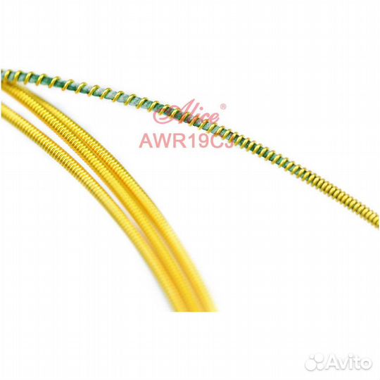 Струны для классической гитары Alice AWR19CJ-N