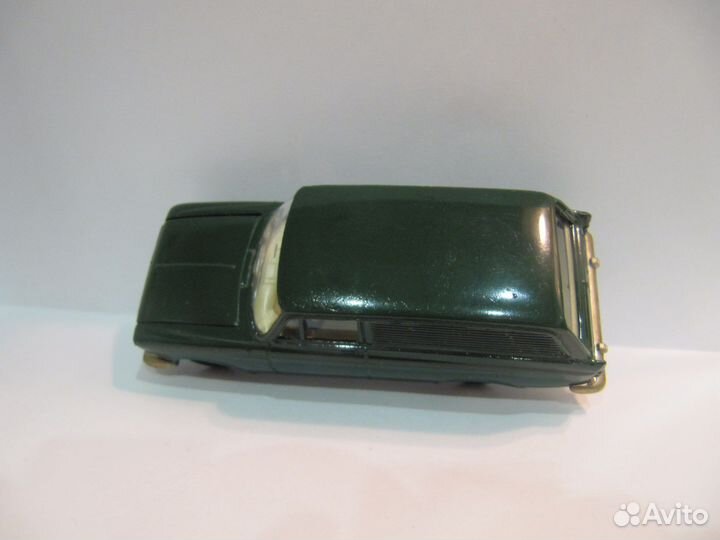 Москвич 434 А6 без ми. Бутылочный цвет