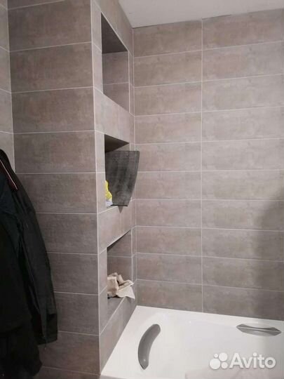 Ремонт ванных комнат под ключ, квартир