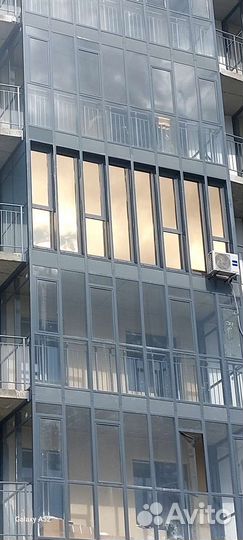 Остекление Отделка утепление под ключ