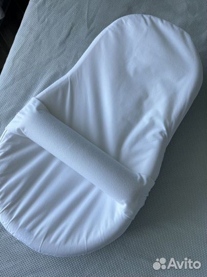 Кокон для новорожденных зевушка