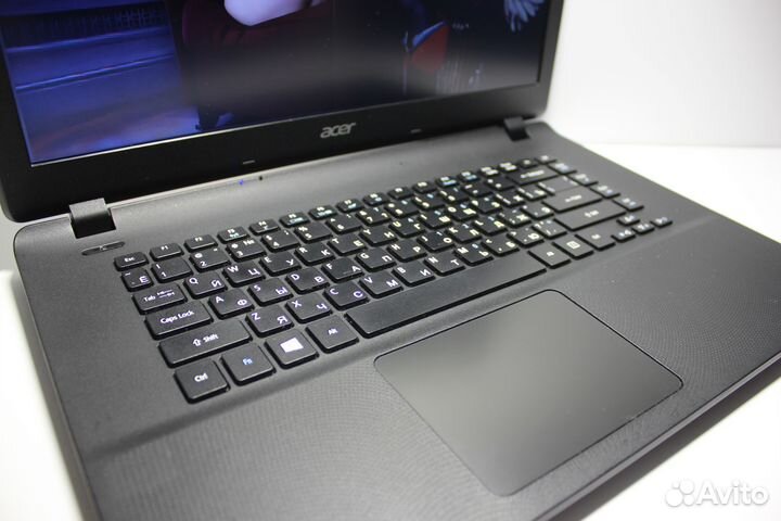 4-х ядер.Ноутбук Acer/Новый SSD/Отличное состояние