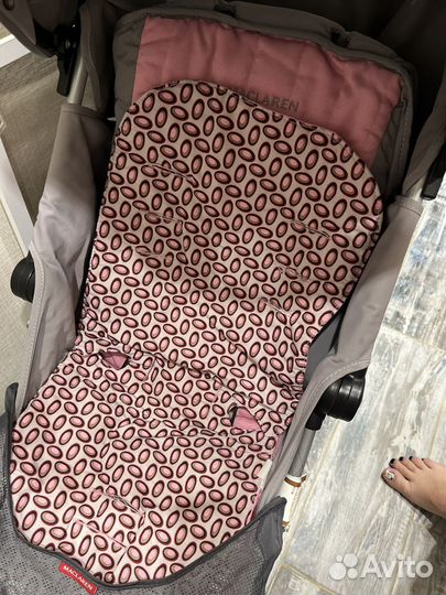 Прогулочная коляска бу