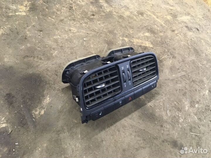 Дефлектор Volkswagen Polo