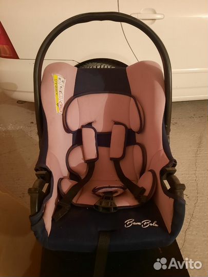 Детское автокресло