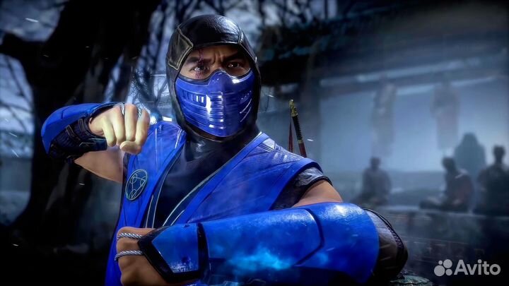 MK1 (Mortal Kombat 1) для вашей PS5 Химки