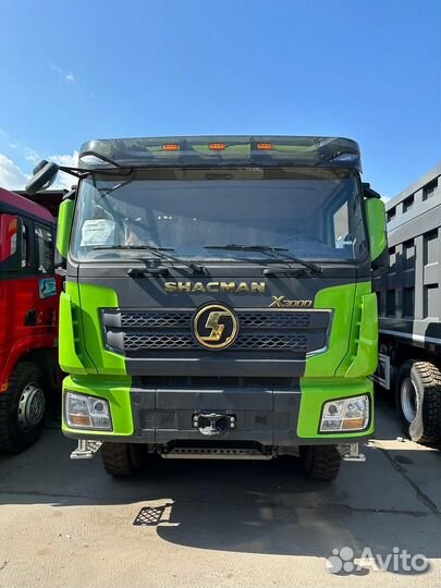 Shacman (Shaanxi) SX33186W366C, 2022