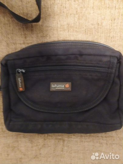 Сумка спортивная/туристическая Lafuma