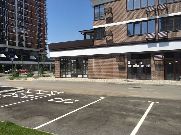 Свободного назначения, 50.3 м²