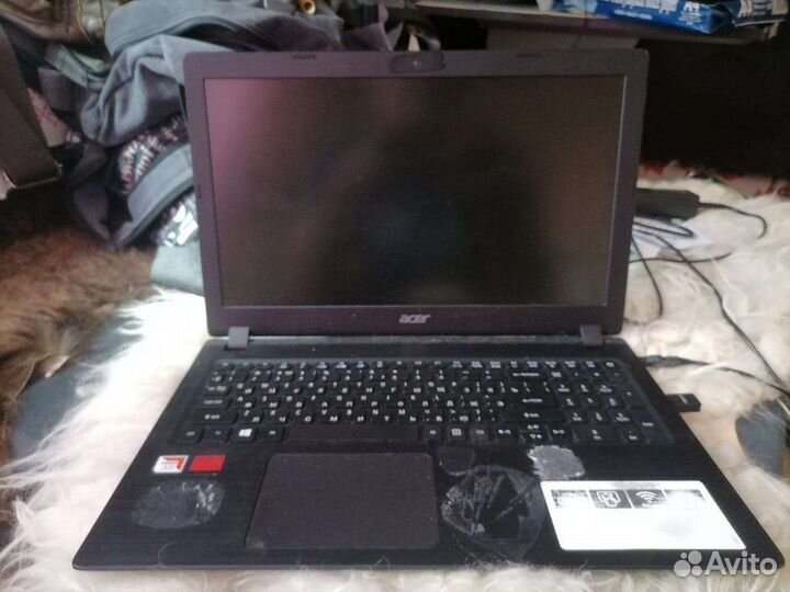 Продам ноутбук Acer Aspire 3 A315-21 series