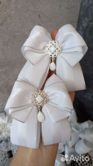 Школьные бантики