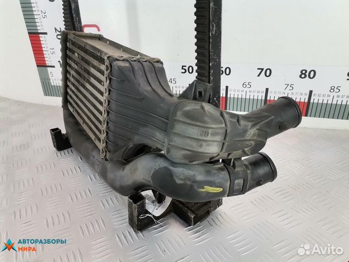 Интеркулер Opel Astra G 2003 95512979