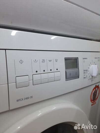 Стиральная машина bosch