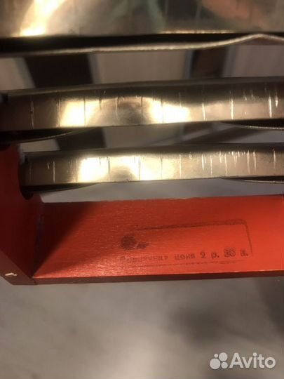 Детский металлофон СССР