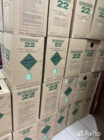 Фреон r 134a 13 6,410А, 404, 407, 22, 507