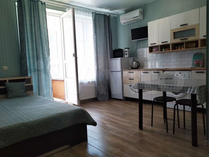 Квартира-студия, 26 м², 4/8 эт.