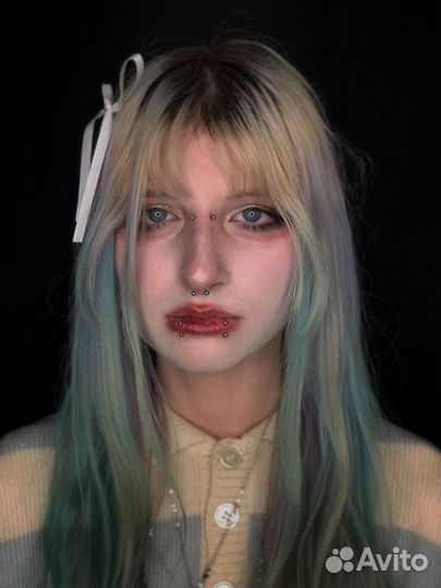 Любой пирсинг с украшением