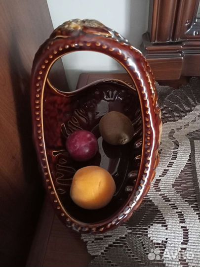 Ваза для фруктов