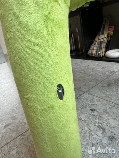 Woodville стул на металлокаркасе