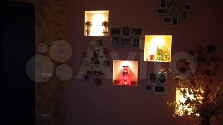 Комната 17 м² в 3-к., 4/15 эт.