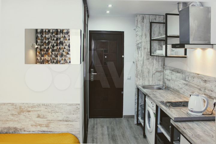 Квартира-студия, 12 м², 5/5 эт.
