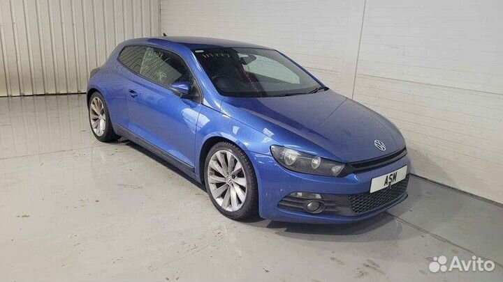 Авторазбор Volkswagen Scirocco 2.0 лит cawb KNU KZ
