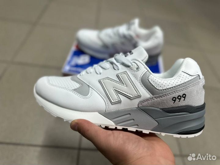 Кроссовки мужские new balance 999