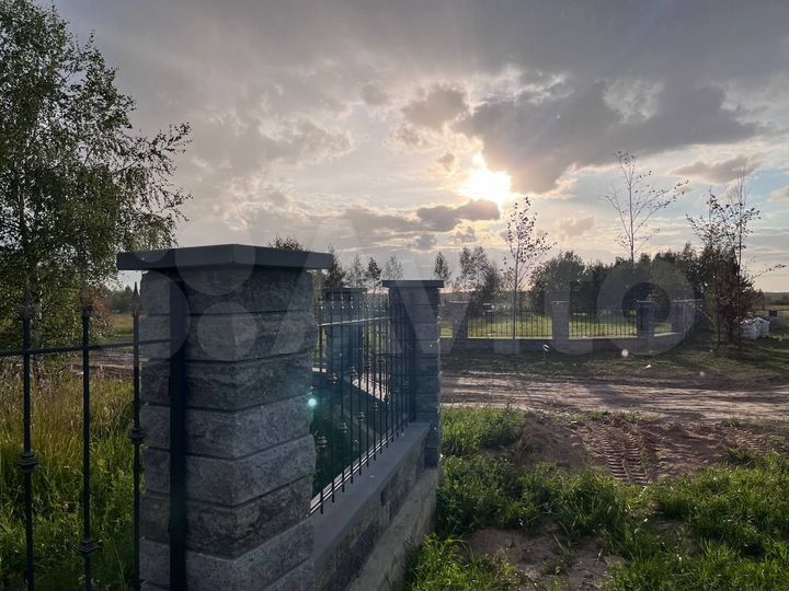 Участок 12,5 сот. (ИЖС)