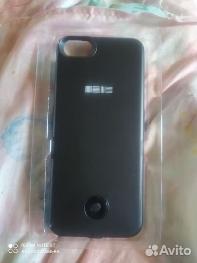 Чехол-аккумулятор iPhone 6/7/8