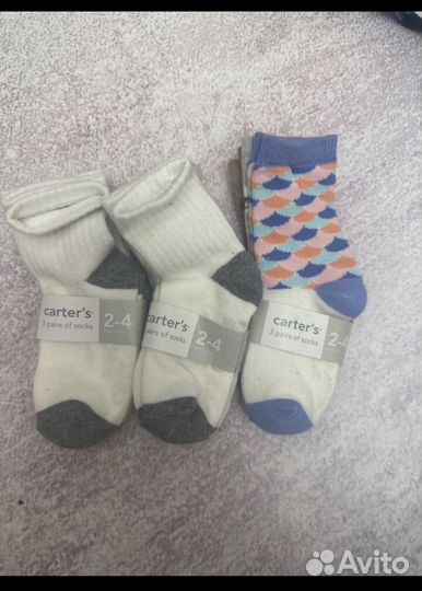 Носки на доставку