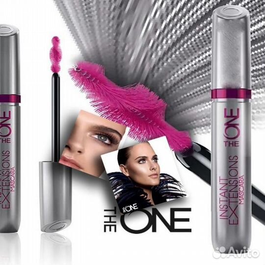 Тушь Орифлейм