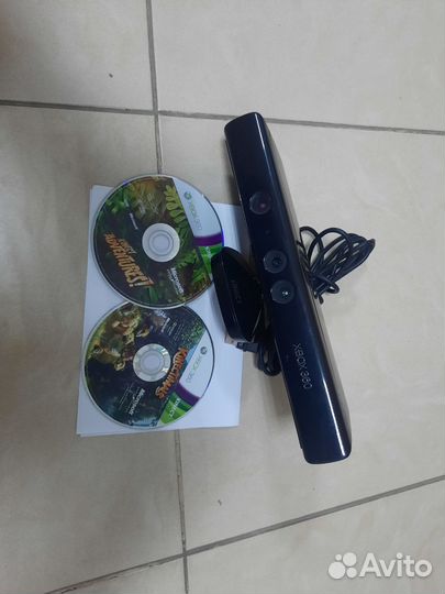 Microsoft Kinect