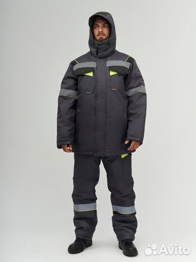 Спецодежда зимняя