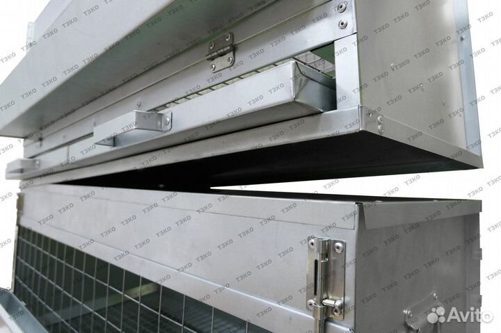 Клетка для кур-несушек кн-10