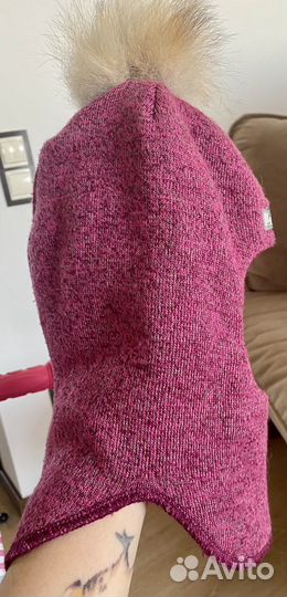 Шапка шлем lassie 46