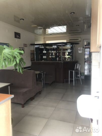 Аренда кафе-бар