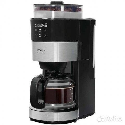 Кофеварка капельного типа Caso Grande Aroma 100