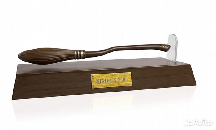 Ручка шариковая Гарри Поттер летает Нимбус-2000