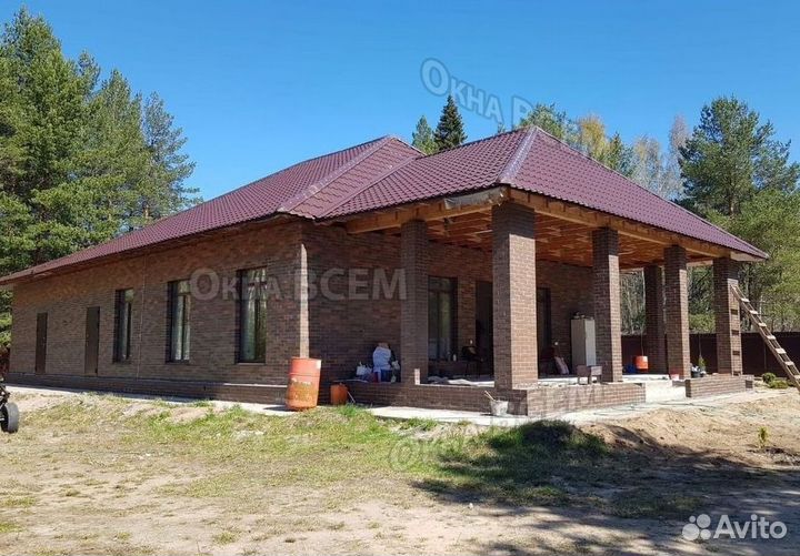 Окна быстро