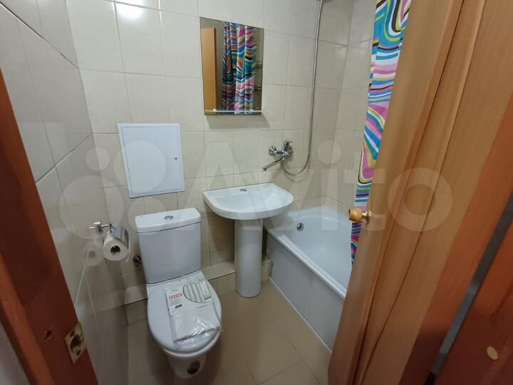 1-к. квартира, 30 м², 1/5 эт.