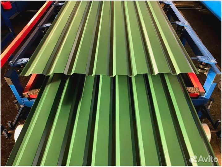 Профнастил оптом