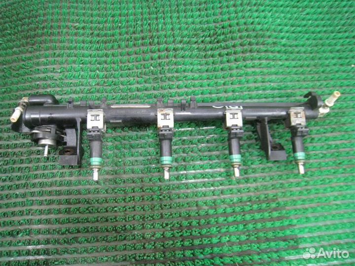 Форсунки комплект (4 шт) Ford Fusion (CBK) 2006