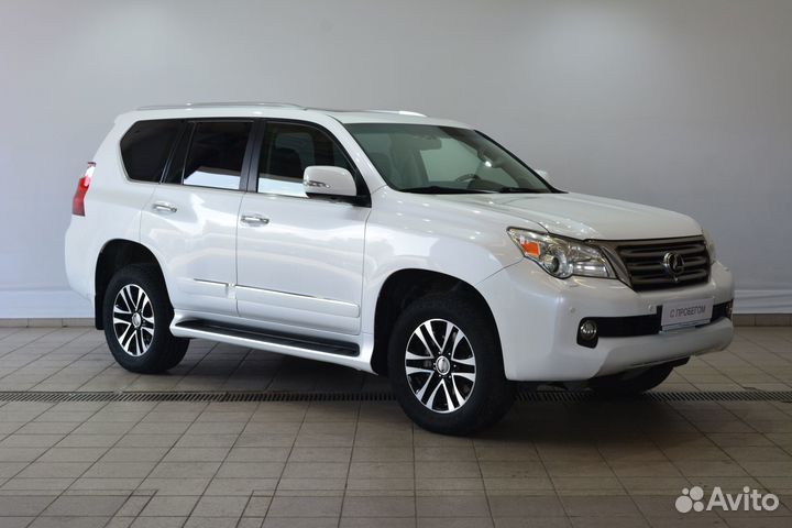 Lexus GX 4.6 AT, 2010, 251 768 км
