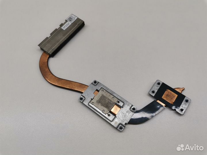 Радиатор для ноутбука Dell Vostro 15 3568