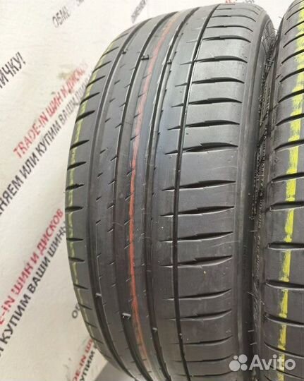 Michelin Pilot Sport 4 225/45 R19 96W