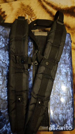 Аккордеон Юнга