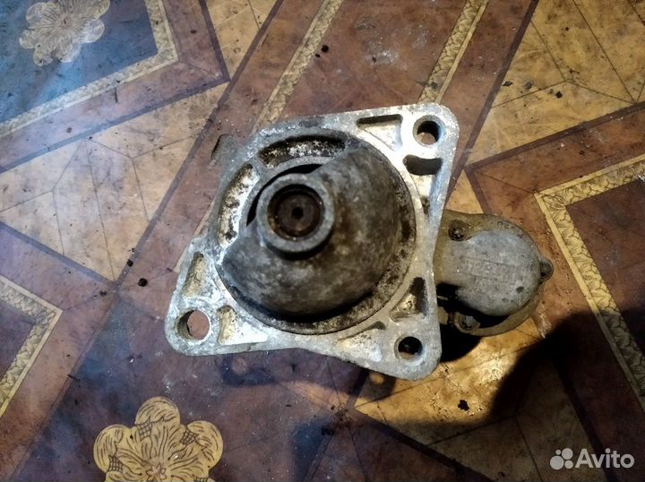 Стартер Киа Рио