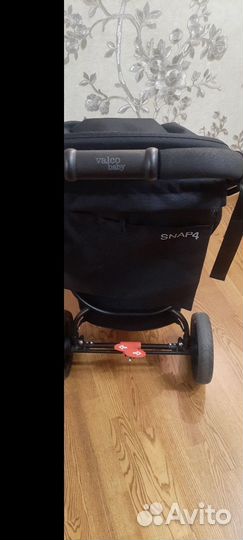 Прогулочная коляска valco baby snap 4